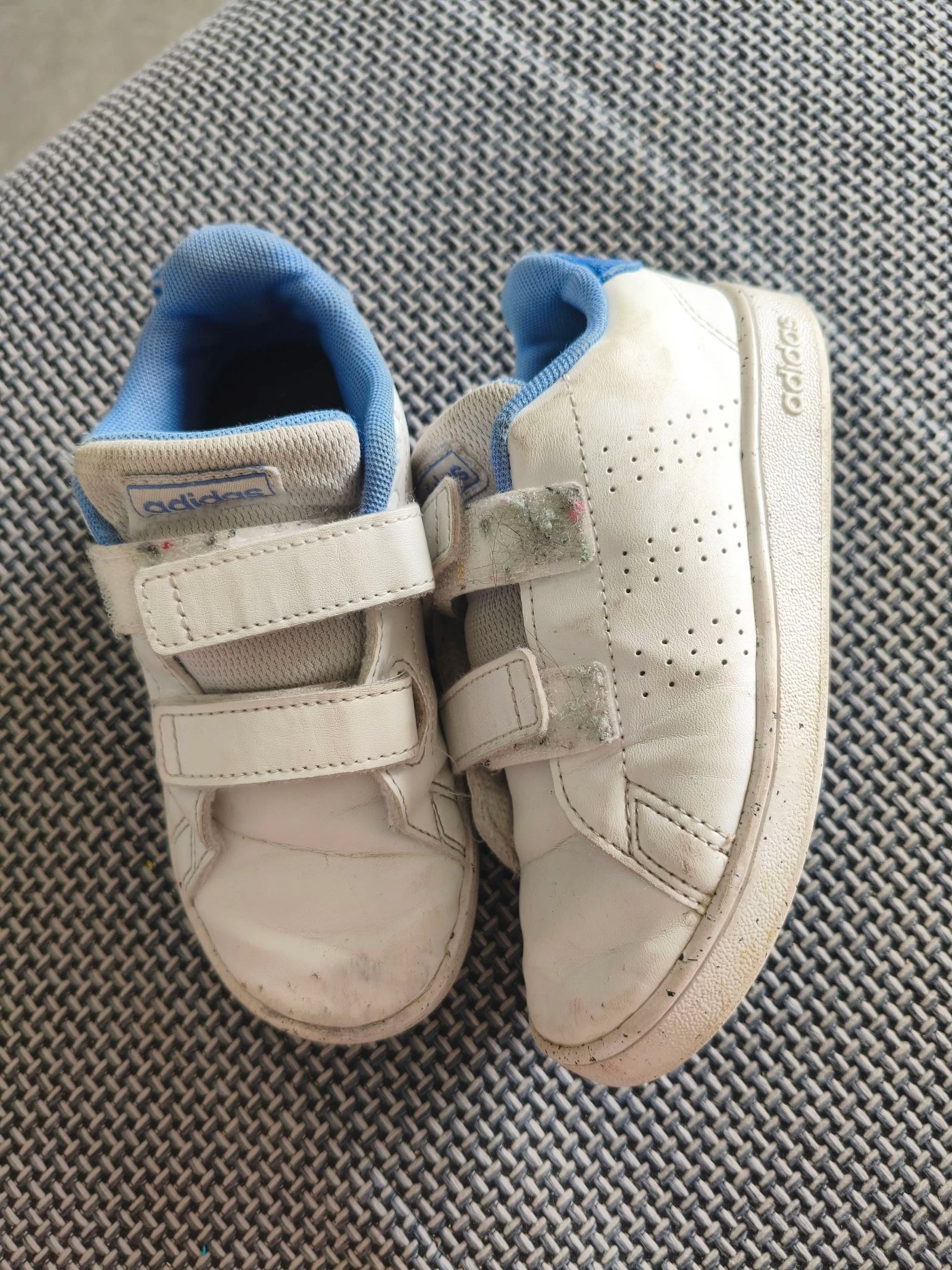 Baskets à scratch adidas